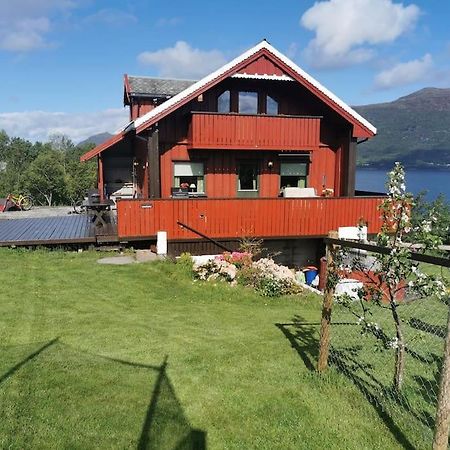 Rekdal Vila Vestnes Exterior foto