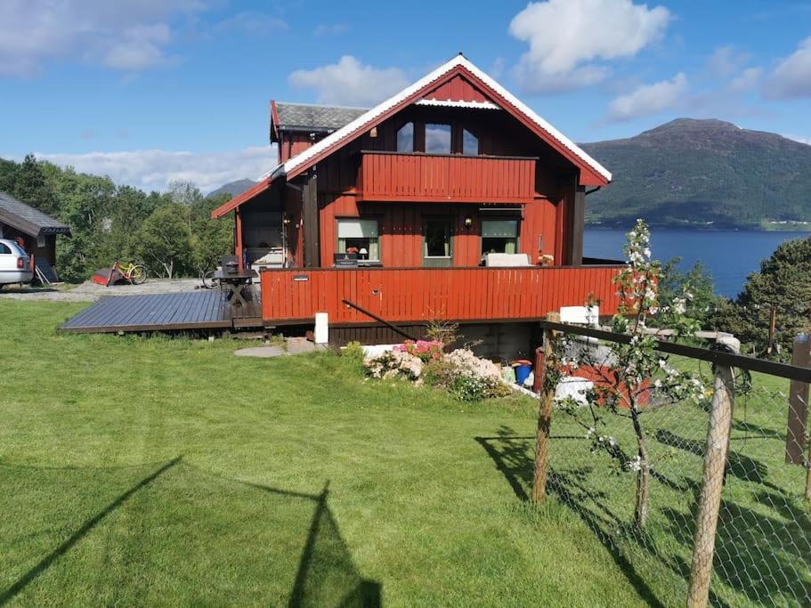 Rekdal Vila Vestnes Exterior foto