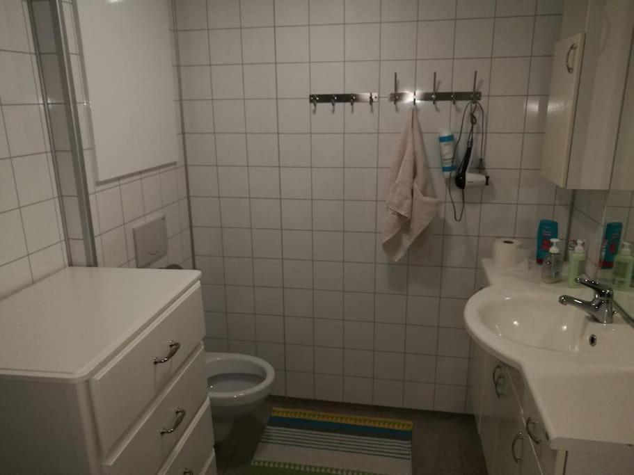 Rekdal Vila Vestnes Exterior foto