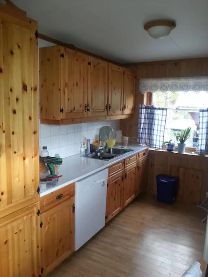 Rekdal Vila Vestnes Exterior foto