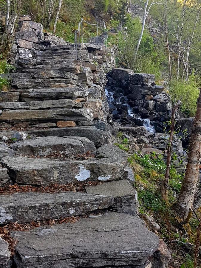 Rekdal Vila Vestnes Exterior foto